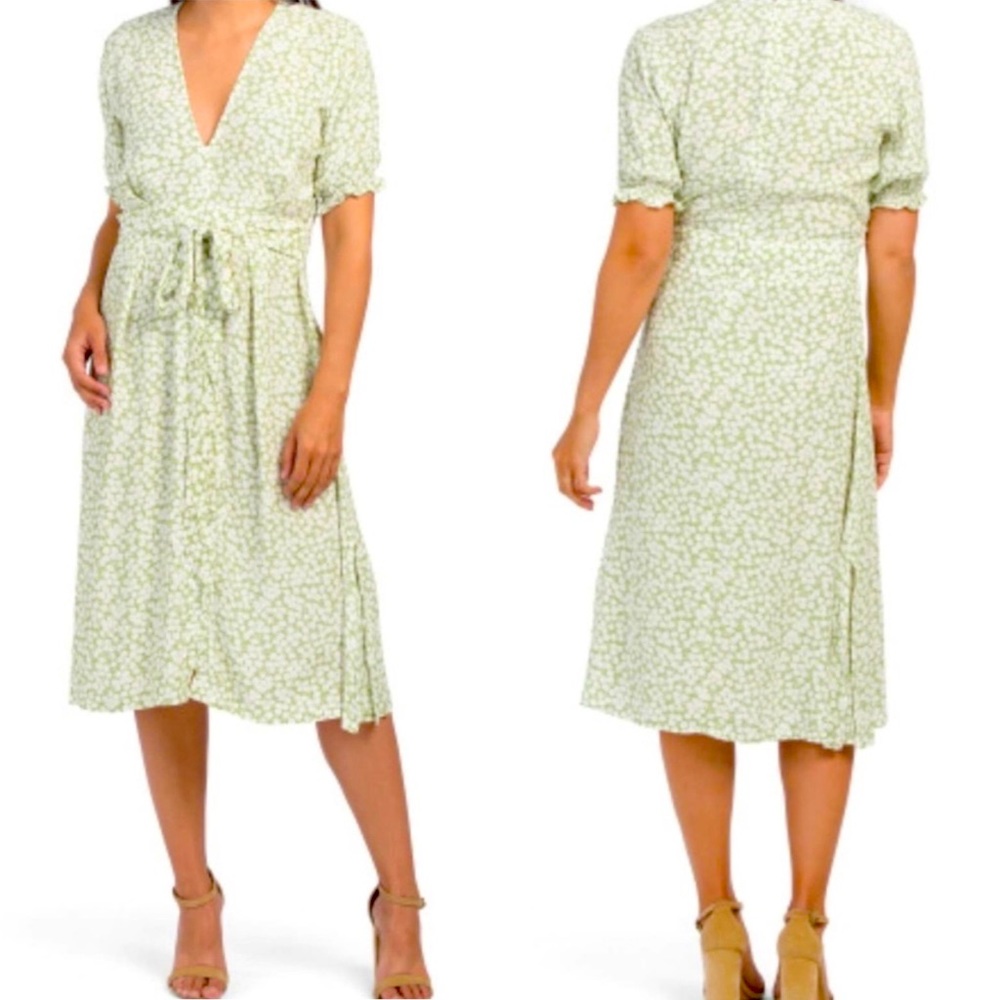 Faithful the Brand Dress